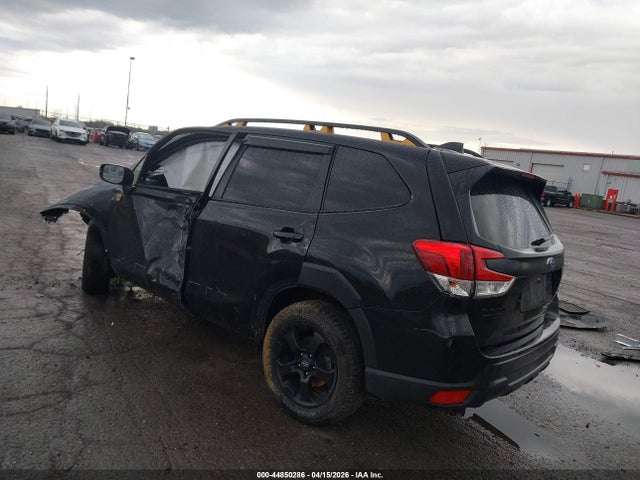 44850286 :رقم المزاد ، JF2SKAJC5RH441432 vin ، 2024 Subaru Forester Wilderness مزاد بيع