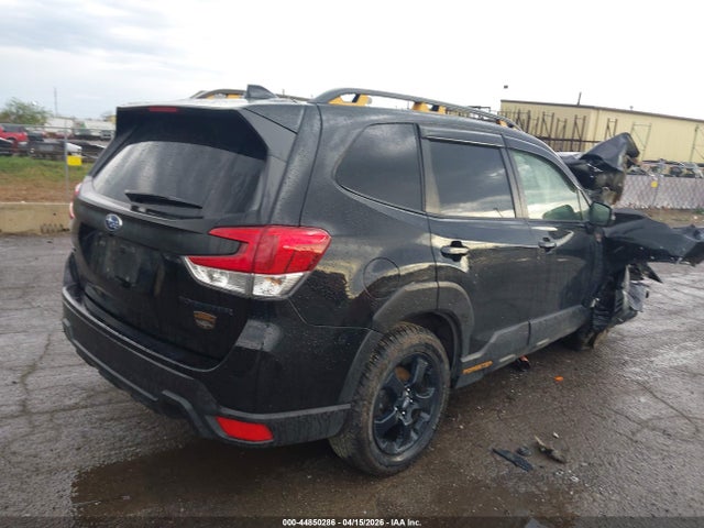 44850286 :رقم المزاد ، JF2SKAJC5RH441432 vin ، 2024 Subaru Forester Wilderness مزاد بيع