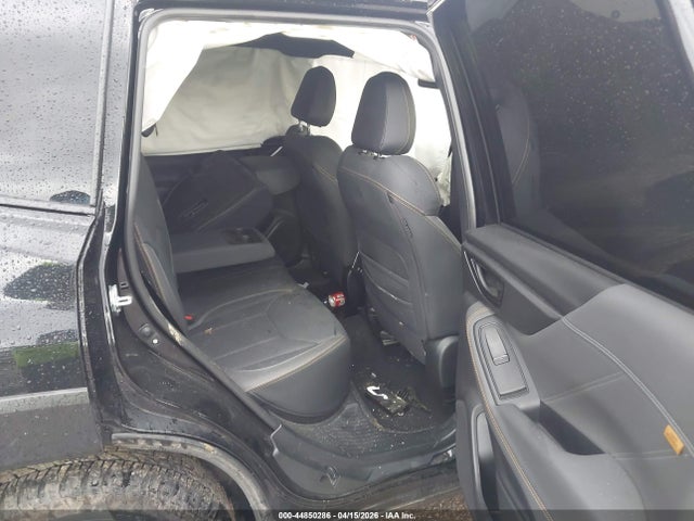 44850286 :رقم المزاد ، JF2SKAJC5RH441432 vin ، 2024 Subaru Forester Wilderness مزاد بيع