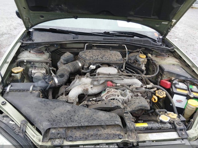 Продажа на аукционе авто 2006 Subaru Outback 2.5i, vin: 4S4BP61C567360036, номер лота: 44850287