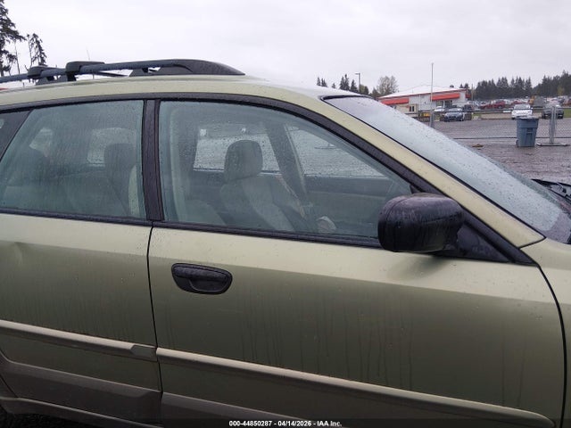 Продажа на аукционе авто 2006 Subaru Outback 2.5i, vin: 4S4BP61C567360036, номер лота: 44850287