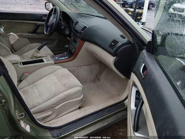 Продажа на аукционе авто 2006 Subaru Outback 2.5i, vin: 4S4BP61C567360036, номер лота: 44850287