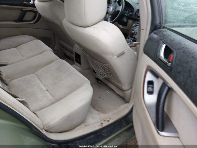 Продажа на аукционе авто 2006 Subaru Outback 2.5i, vin: 4S4BP61C567360036, номер лота: 44850287