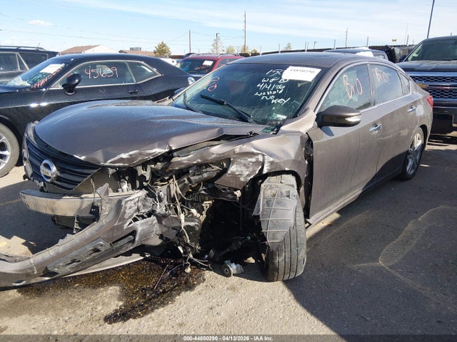Nissan Altima 3.5 Sl 2017 1N4BL3AP4HC127959 Image 2