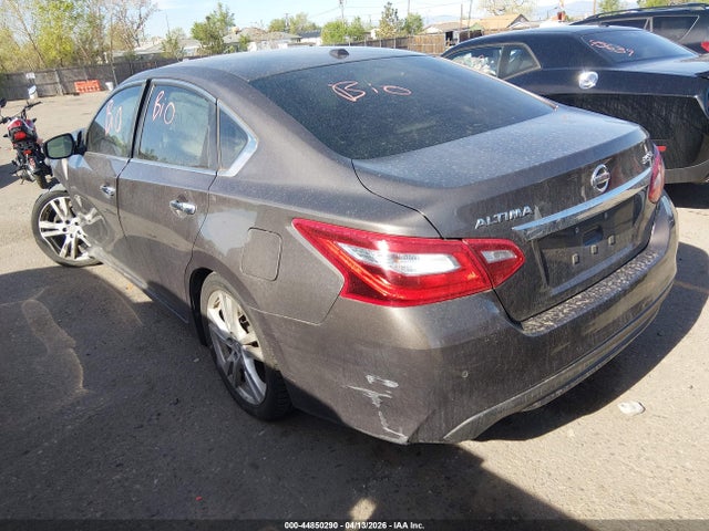 Nissan Altima 3.5 Sl 2017 1N4BL3AP4HC127959 Image 3