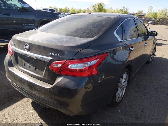 Nissan Altima 3.5 Sl 2017 1N4BL3AP4HC127959 Image 4