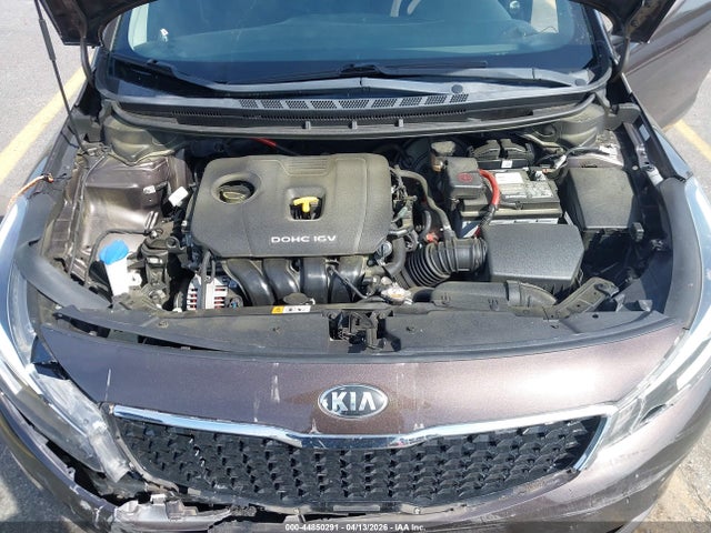Aukcja sprzedaży 2017 Kia Forte Lx, vin: 3KPFK4A76HE152701, numer aukcji: 44850291