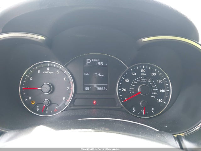 Aukcja sprzedaży 2017 Kia Forte Lx, vin: 3KPFK4A76HE152701, numer aukcji: 44850291