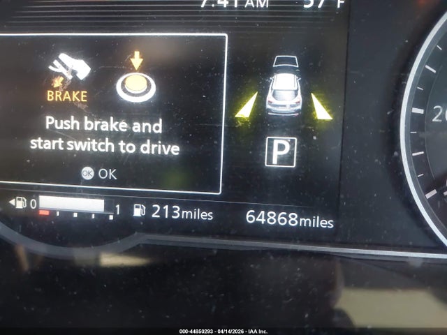 3N1CP5CUXKL544843 Nissan KICKS SV