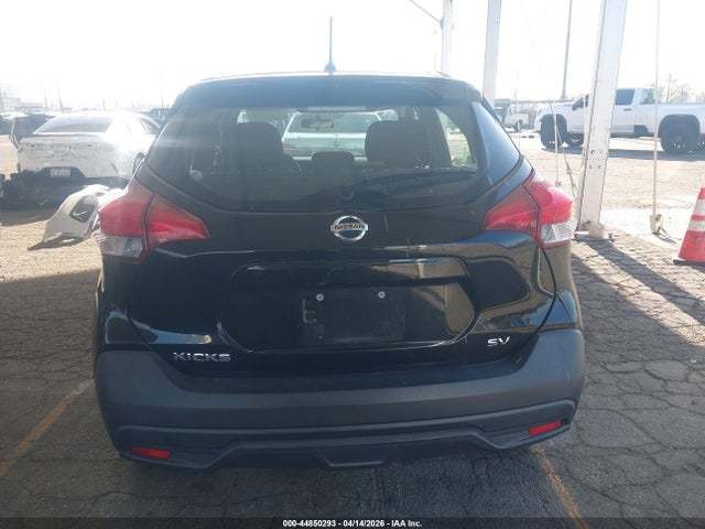 3N1CP5CUXKL544843 Nissan KICKS SV