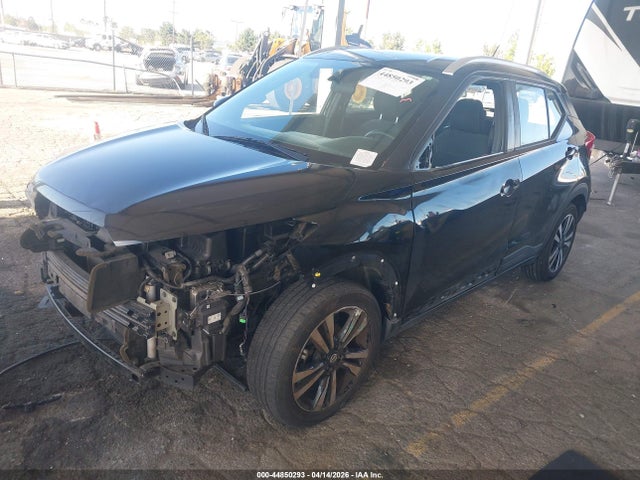 3N1CP5CUXKL544843 Nissan KICKS SV