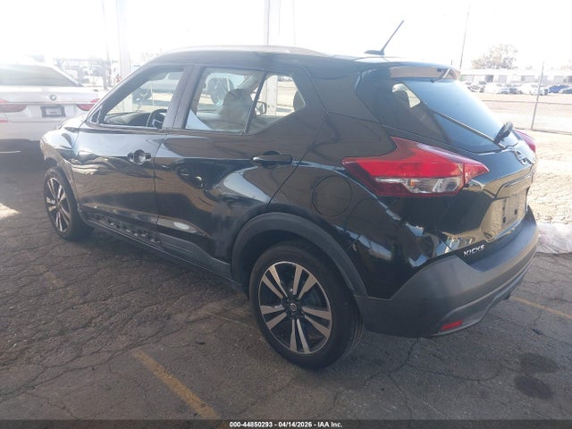 3N1CP5CUXKL544843 Nissan KICKS SV