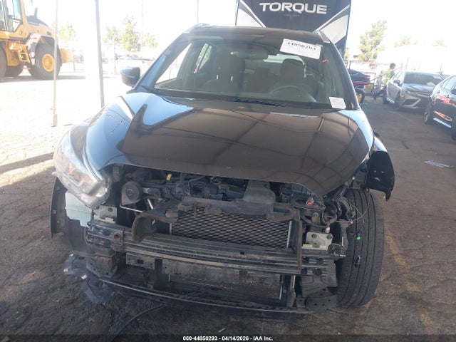 3N1CP5CUXKL544843 Nissan KICKS SV