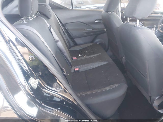 3N1CP5CUXKL544843 Nissan KICKS SV