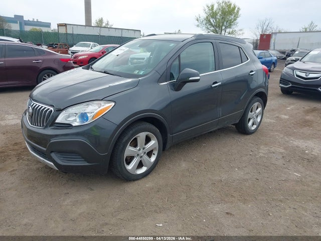 Продаж на аукціоні авто 2016 Buick Encore, vin: KL4CJASB1GB603370, номер лоту: 44850299