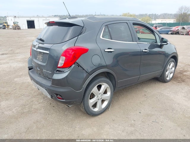 Продаж на аукціоні авто 2016 Buick Encore, vin: KL4CJASB1GB603370, номер лоту: 44850299