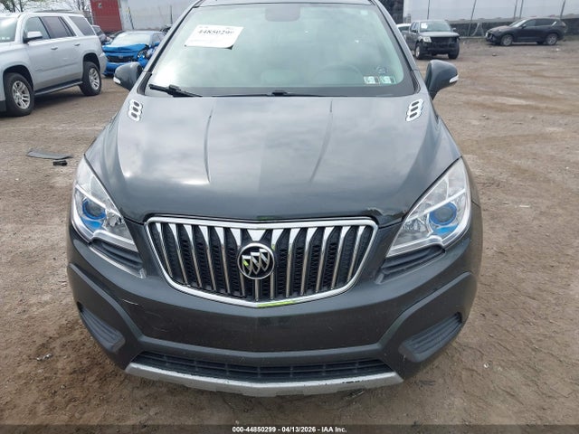 Продаж на аукціоні авто 2016 Buick Encore, vin: KL4CJASB1GB603370, номер лоту: 44850299