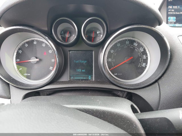 Продаж на аукціоні авто 2016 Buick Encore, vin: KL4CJASB1GB603370, номер лоту: 44850299
