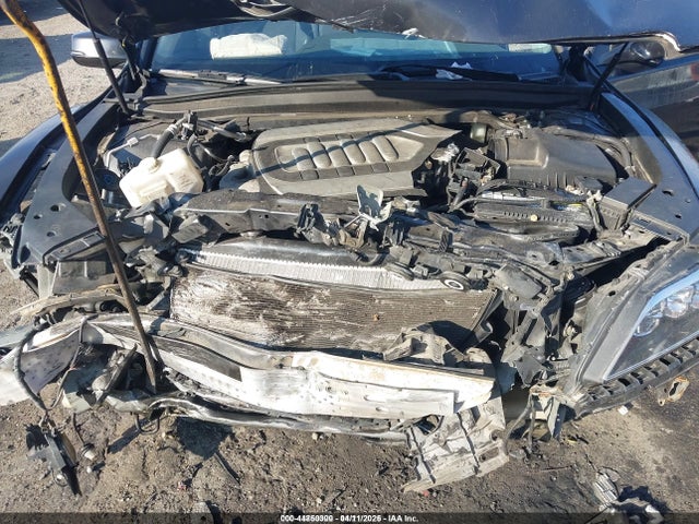 44850300 :رقم المزاد ، JH4KC1F55EC002789 vin ، 2014 Acura Rlx مزاد بيع