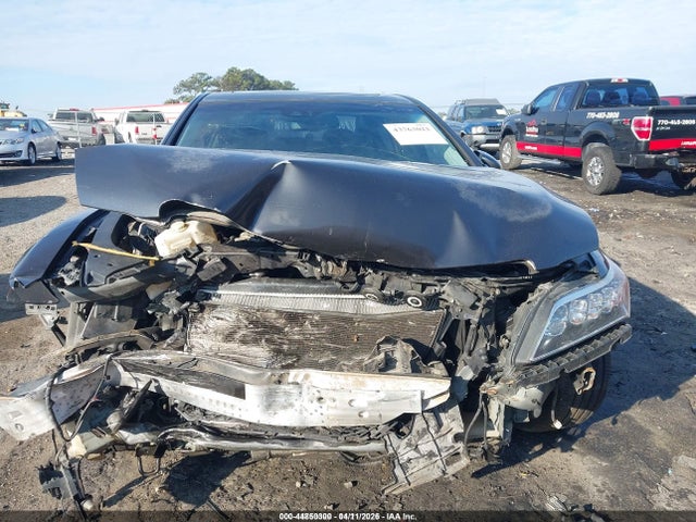 44850300 :رقم المزاد ، JH4KC1F55EC002789 vin ، 2014 Acura Rlx مزاد بيع