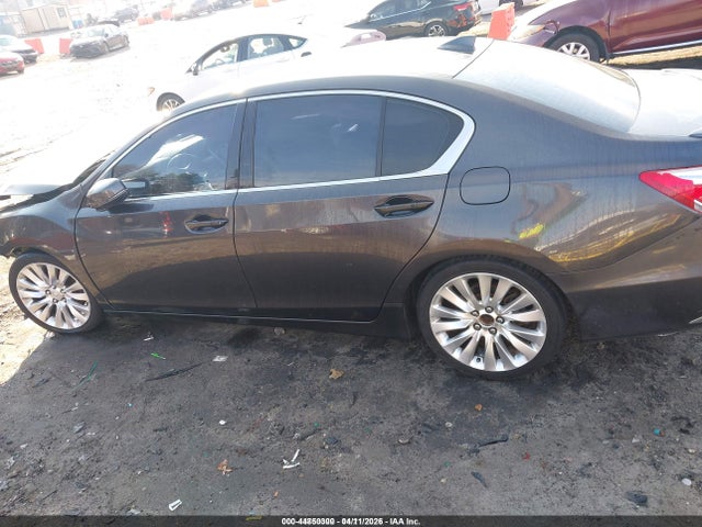 44850300 :رقم المزاد ، JH4KC1F55EC002789 vin ، 2014 Acura Rlx مزاد بيع