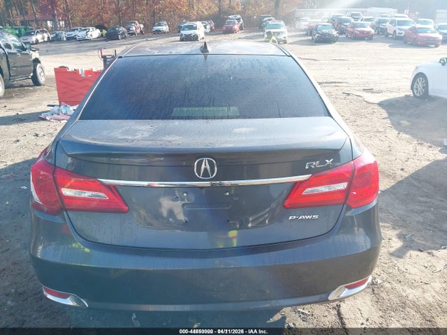 44850300 :رقم المزاد ، JH4KC1F55EC002789 vin ، 2014 Acura Rlx مزاد بيع