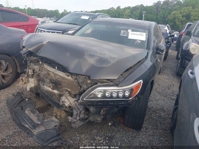 44850300 :رقم المزاد ، JH4KC1F55EC002789 vin ، 2014 Acura Rlx مزاد بيع