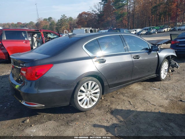 44850300 :رقم المزاد ، JH4KC1F55EC002789 vin ، 2014 Acura Rlx مزاد بيع