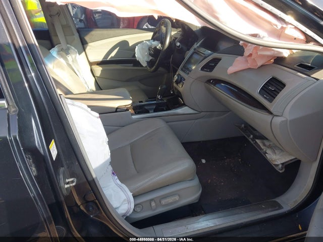 44850300 :رقم المزاد ، JH4KC1F55EC002789 vin ، 2014 Acura Rlx مزاد بيع