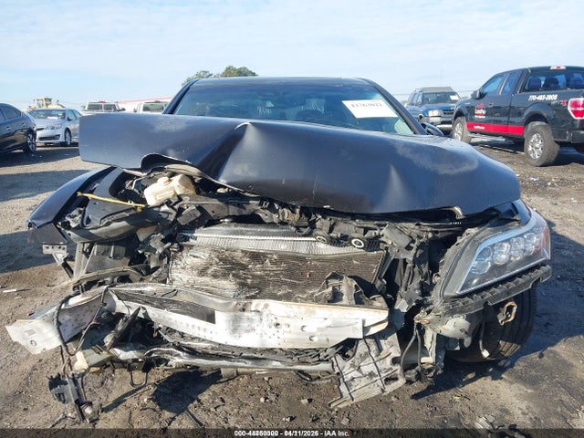 44850300 :رقم المزاد ، JH4KC1F55EC002789 vin ، 2014 Acura Rlx مزاد بيع