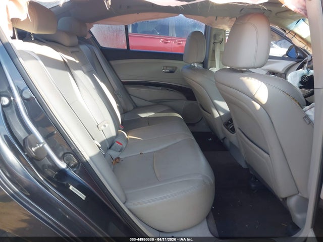 44850300 :رقم المزاد ، JH4KC1F55EC002789 vin ، 2014 Acura Rlx مزاد بيع