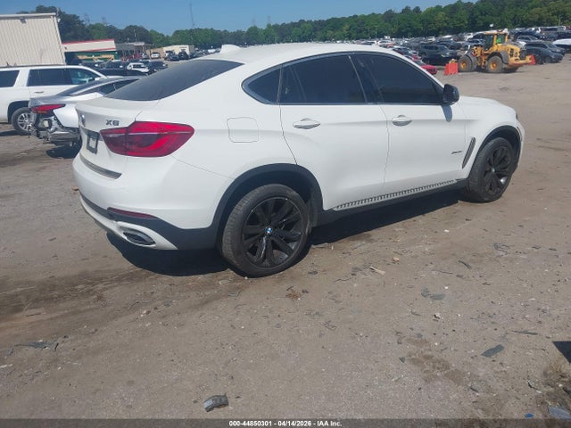Aukcja sprzedaży 2019 Bmw X6 Xdrive35i, vin: 5UXKU2C50K0Z65572, numer aukcji: 44850301