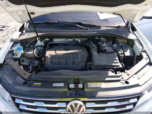 Aukcja sprzedaży 2021 Volkswagen Tiguan, vin: 3VV3B7AX5MM133739, numer aukcji: 44850307