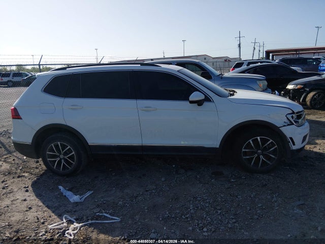 Aukcja sprzedaży 2021 Volkswagen Tiguan, vin: 3VV3B7AX5MM133739, numer aukcji: 44850307