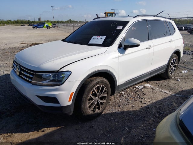 Aukcja sprzedaży 2021 Volkswagen Tiguan, vin: 3VV3B7AX5MM133739, numer aukcji: 44850307