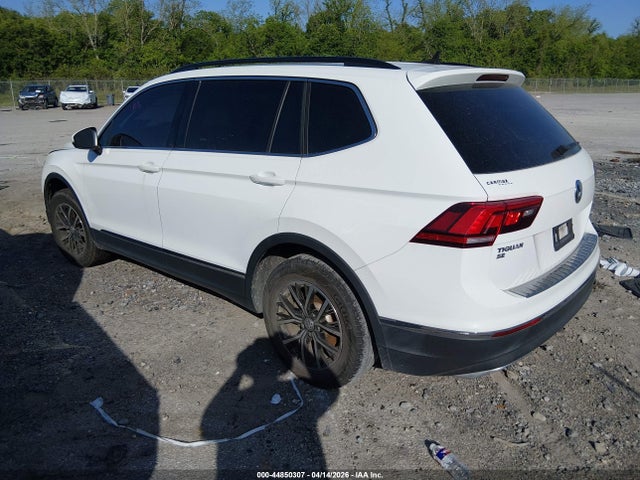 Aukcja sprzedaży 2021 Volkswagen Tiguan, vin: 3VV3B7AX5MM133739, numer aukcji: 44850307