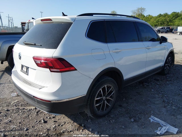 Aukcja sprzedaży 2021 Volkswagen Tiguan, vin: 3VV3B7AX5MM133739, numer aukcji: 44850307