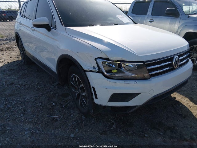 Aukcja sprzedaży 2021 Volkswagen Tiguan, vin: 3VV3B7AX5MM133739, numer aukcji: 44850307