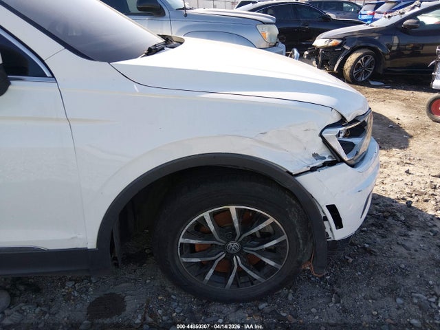 Aukcja sprzedaży 2021 Volkswagen Tiguan, vin: 3VV3B7AX5MM133739, numer aukcji: 44850307