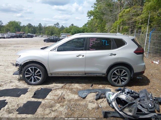 Aukcja sprzedaży 2019 Nissan Rogue Sl, vin: 5N1AT2MV2KC731104, numer aukcji: 44850312