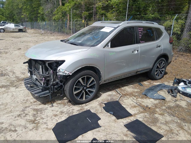 Aukcja sprzedaży 2019 Nissan Rogue Sl, vin: 5N1AT2MV2KC731104, numer aukcji: 44850312