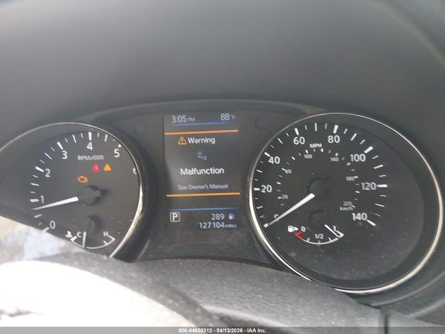 Aukcja sprzedaży 2019 Nissan Rogue Sl, vin: 5N1AT2MV2KC731104, numer aukcji: 44850312