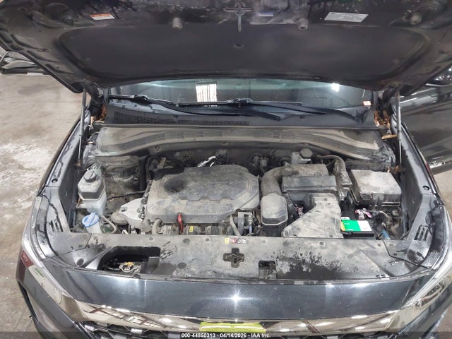 Hyundai Santa Fe Se 2019 5NMS2CAD5KH112379 Image 10
