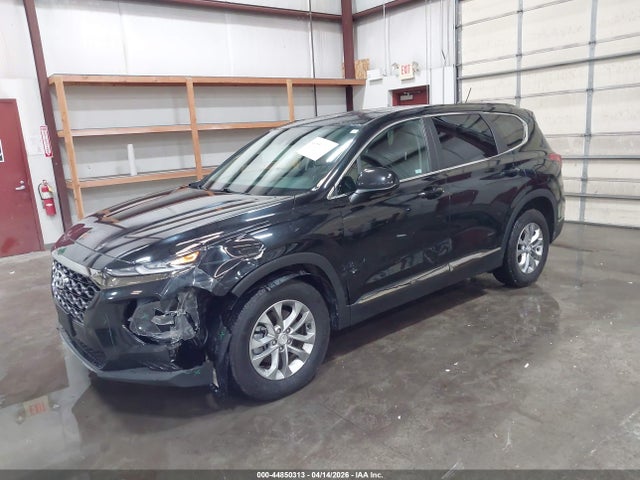 Hyundai Santa Fe Se 2019 5NMS2CAD5KH112379 Image 2