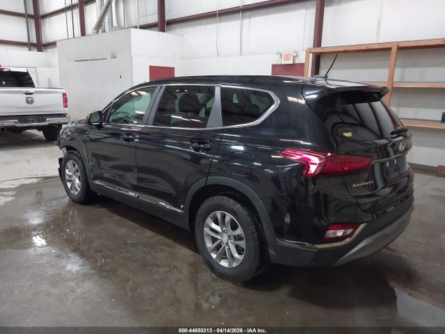 Hyundai Santa Fe Se 2019 5NMS2CAD5KH112379 Image 3