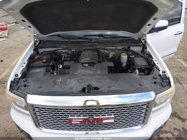 2015 Gmc Sierra 1500 Slt მანქანა იყიდება აუქციონზე, vin: 3GTU2VECXFG153470, აუქციონის ნომერი: 44850314