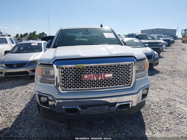 2015 Gmc Sierra 1500 Slt მანქანა იყიდება აუქციონზე, vin: 3GTU2VECXFG153470, აუქციონის ნომერი: 44850314