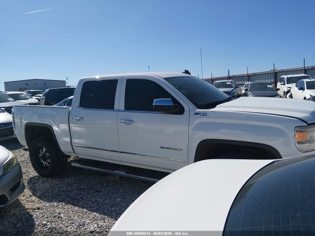 2015 Gmc Sierra 1500 Slt მანქანა იყიდება აუქციონზე, vin: 3GTU2VECXFG153470, აუქციონის ნომერი: 44850314
