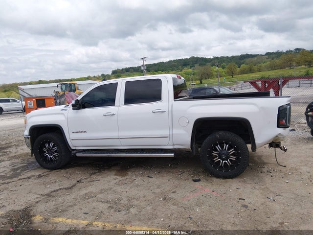 2015 Gmc Sierra 1500 Slt მანქანა იყიდება აუქციონზე, vin: 3GTU2VECXFG153470, აუქციონის ნომერი: 44850314
