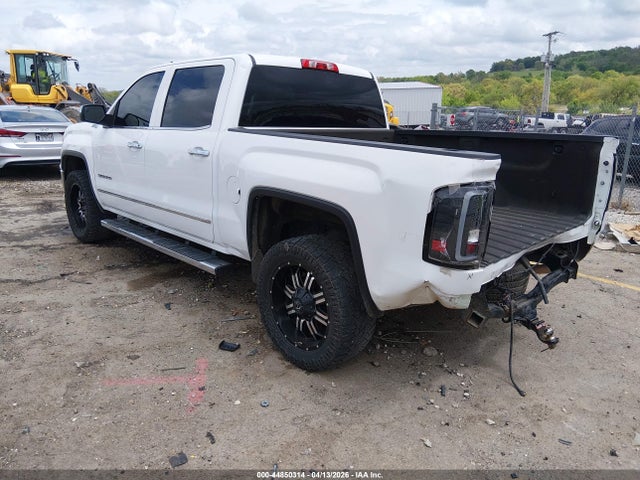 2015 Gmc Sierra 1500 Slt მანქანა იყიდება აუქციონზე, vin: 3GTU2VECXFG153470, აუქციონის ნომერი: 44850314